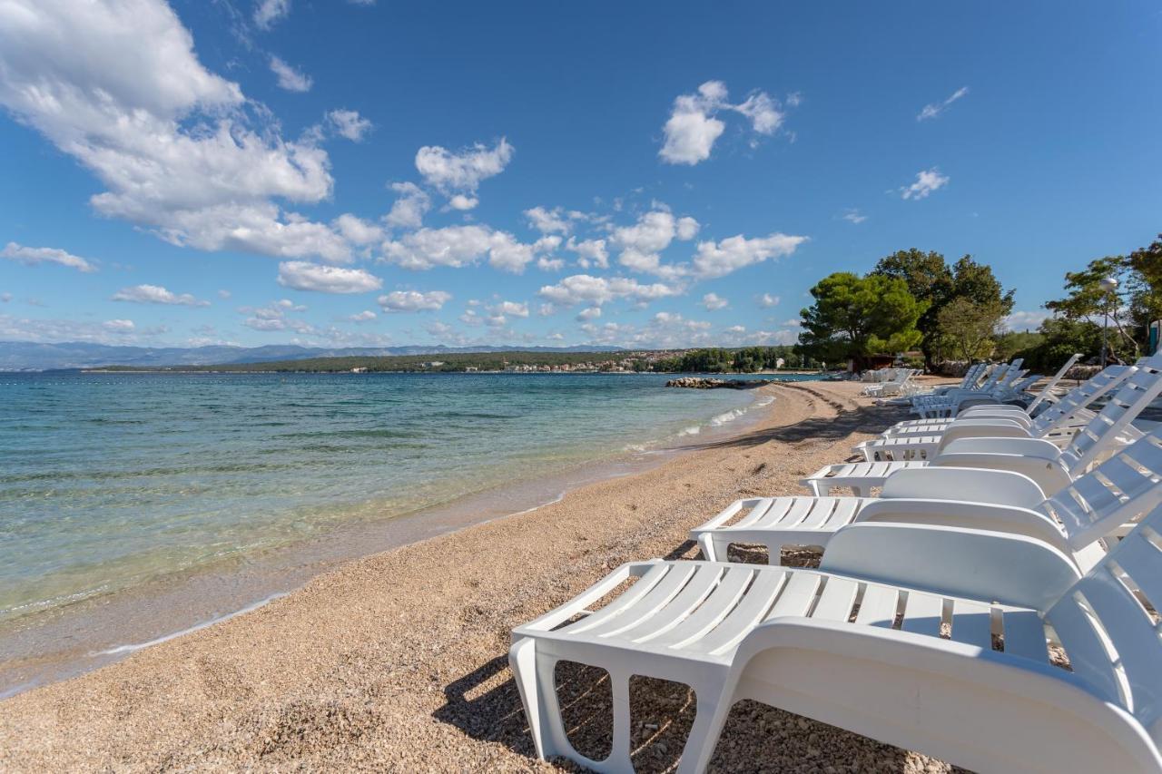 Apartment Ana 1 Malinska Εξωτερικό φωτογραφία