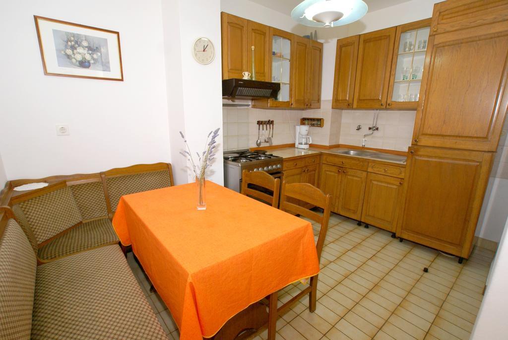 Apartment Ana 1 Malinska Δωμάτιο φωτογραφία