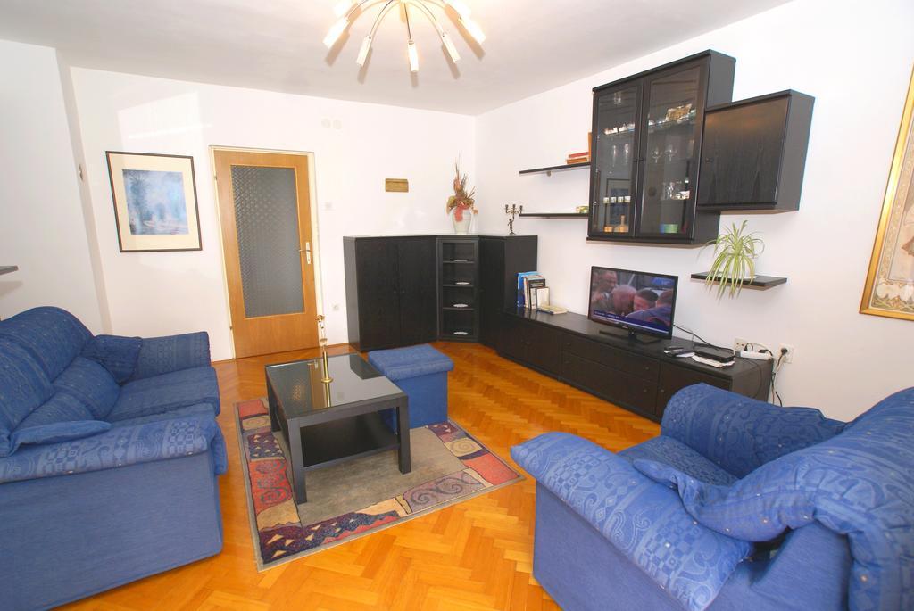 Apartment Ana 1 Malinska Δωμάτιο φωτογραφία