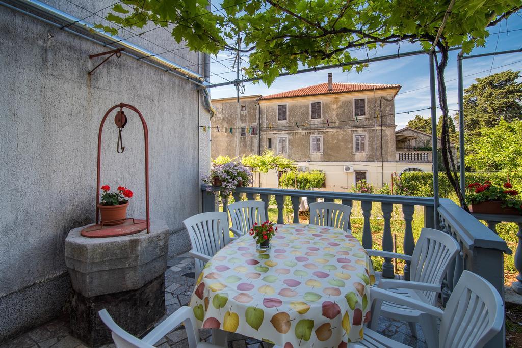 Apartment Ana 1 Malinska Εξωτερικό φωτογραφία